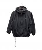 NIKE ACGナイキエーシージー）の古着「アノラックパーカー」｜ブラック
