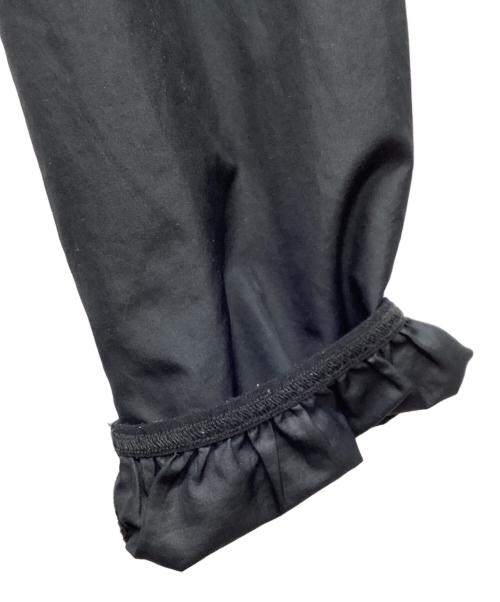 NIKE ACG（ナイキエーシージー）NIKE ACG (ナイキエーシージー) アノラックパーカー ブラック サイズ:Lの古着・服飾アイテム