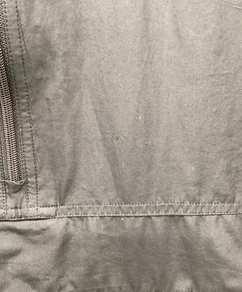 NIKE ACG（ナイキエーシージー）NIKE ACG (ナイキエーシージー) アノラックパーカー ブラック サイズ:Lの古着・服飾アイテム