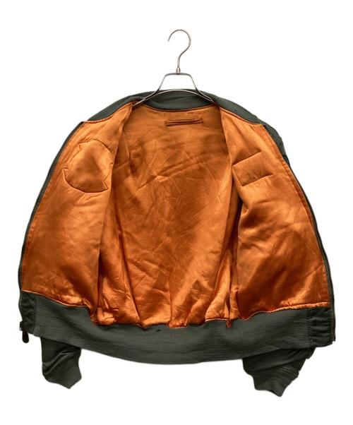 USAF（ユーエスエーエフ）USAF (ユーエスエーエフ) L2-B ライトゾーン オリーブ サイズ:LARGEの古着・服飾アイテム