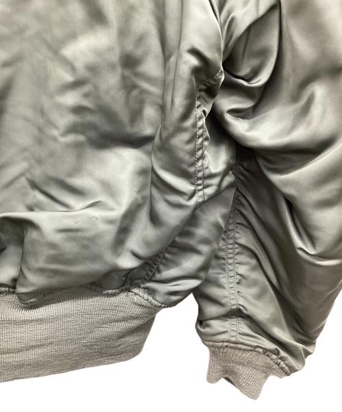 USAF（ユーエスエーエフ）USAF (ユーエスエーエフ) L2-B ライトゾーン オリーブ サイズ:LARGEの古着・服飾アイテム