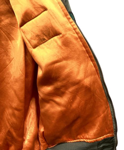 USAF（ユーエスエーエフ）USAF (ユーエスエーエフ) L2-B ライトゾーン オリーブ サイズ:LARGEの古着・服飾アイテム