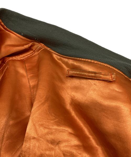 USAF（ユーエスエーエフ）USAF (ユーエスエーエフ) L2-B ライトゾーン オリーブ サイズ:LARGEの古着・服飾アイテム