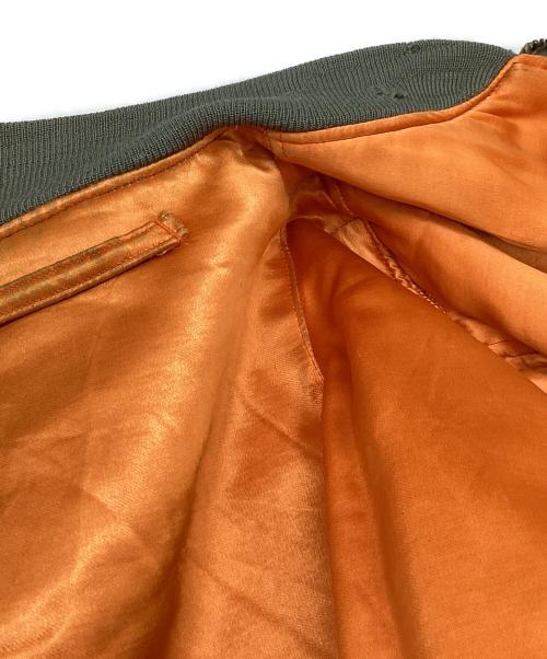 USAF（ユーエスエーエフ）USAF (ユーエスエーエフ) L2-B ライトゾーン オリーブ サイズ:LARGEの古着・服飾アイテム