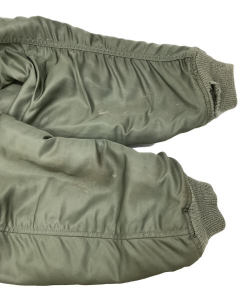 USAF（ユーエスエーエフ）USAF (ユーエスエーエフ) L2-B ライトゾーン オリーブ サイズ:LARGEの古着・服飾アイテム