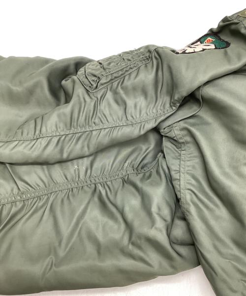 USAF（ユーエスエーエフ）USAF (ユーエスエーエフ) L2-B ライトゾーン オリーブ サイズ:LARGEの古着・服飾アイテム