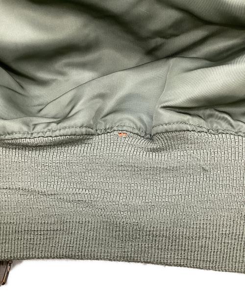 USAF（ユーエスエーエフ）USAF (ユーエスエーエフ) L2-B ライトゾーン オリーブ サイズ:LARGEの古着・服飾アイテム