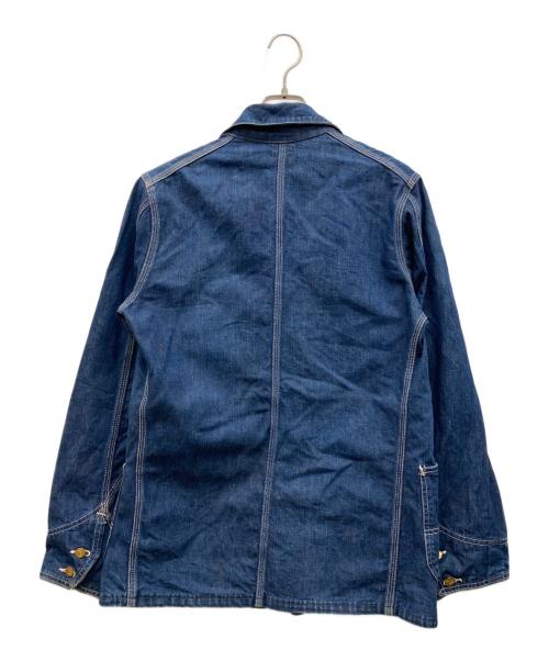 LEE（リー）LEE (リー) デニムカバーオール インディゴ サイズ:不明の古着・服飾アイテム