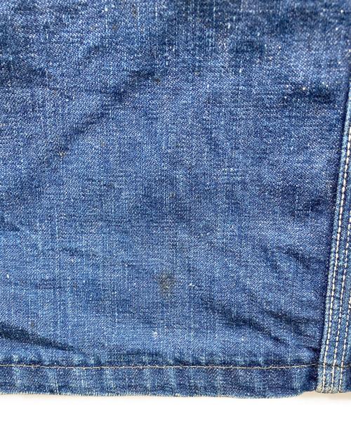LEE（リー）LEE (リー) デニムカバーオール インディゴ サイズ:不明の古着・服飾アイテム