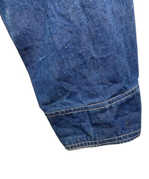 LEE（リー）LEE (リー) デニムカバーオール インディゴ サイズ:不明の古着・服飾アイテム