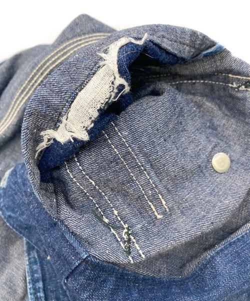 LEE（リー）LEE (リー) デニムカバーオール インディゴ サイズ:不明の古着・服飾アイテム