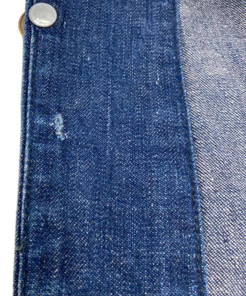 LEE（リー）LEE (リー) デニムカバーオール インディゴ サイズ:不明の古着・服飾アイテム
