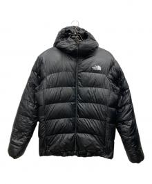 THE NORTH FACE（ザ ノース フェイス）の古着「アルパインヌプシフーディ」｜ブラック