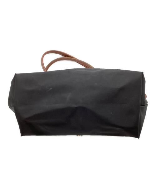 LONGCHAMP（ロンシャン）LONGCHAMP (ロンシャン) トートバッグ ブラックの古着・服飾アイテム