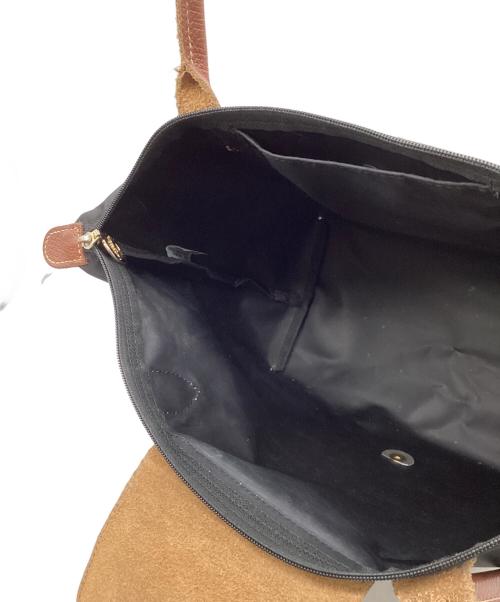 LONGCHAMP（ロンシャン）LONGCHAMP (ロンシャン) トートバッグ ブラックの古着・服飾アイテム