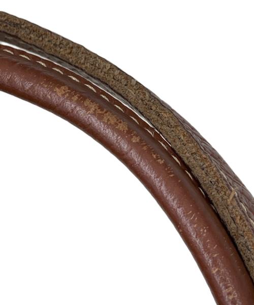 LONGCHAMP（ロンシャン）LONGCHAMP (ロンシャン) トートバッグ ブラックの古着・服飾アイテム