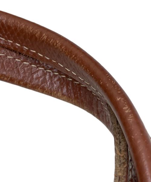 LONGCHAMP（ロンシャン）LONGCHAMP (ロンシャン) トートバッグ ブラックの古着・服飾アイテム