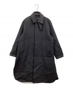 中古・古着通販】LENO (リノ) ウール カシミヤ ロング ダッフル コート
