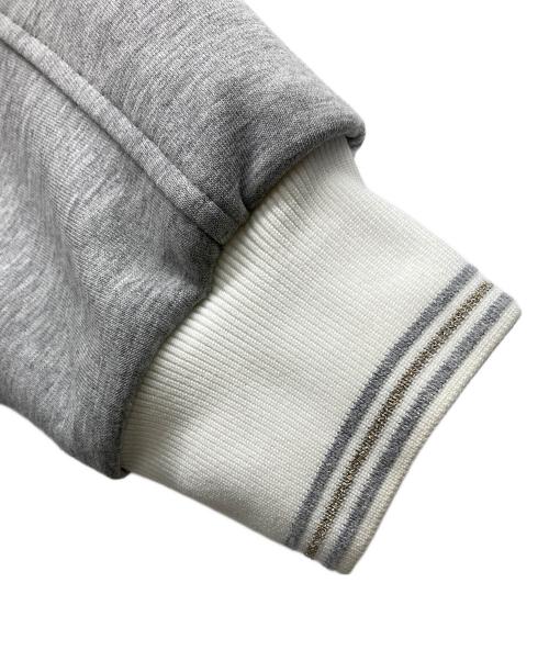 HERNO（ヘルノ）HERNO (ヘルノ) ジップパーカー グレー サイズ:44の古着・服飾アイテム