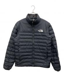 THE NORTH FACE（ザ ノース フェイス）の古着「FLARE DOWN JACKET」｜ブラック