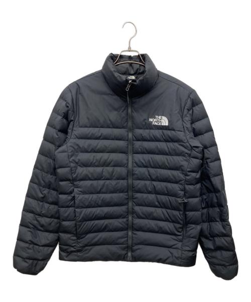 THE NORTH FACE（ザ ノース フェイス）THE NORTH FACE (ザ ノース フェイス) FLARE DOWN JACKET ブラック サイズ:Sの古着・服飾アイテム