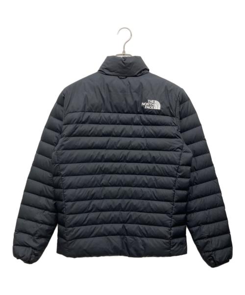THE NORTH FACE（ザ ノース フェイス）THE NORTH FACE (ザ ノース フェイス) FLARE DOWN JACKET ブラック サイズ:Sの古着・服飾アイテム