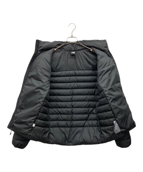 THE NORTH FACE（ザ ノース フェイス）THE NORTH FACE (ザ ノース フェイス) FLARE DOWN JACKET ブラック サイズ:Sの古着・服飾アイテム