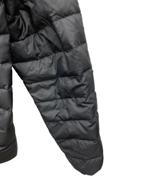 THE NORTH FACE（ザ ノース フェイス）THE NORTH FACE (ザ ノース フェイス) FLARE DOWN JACKET ブラック サイズ:Sの古着・服飾アイテム