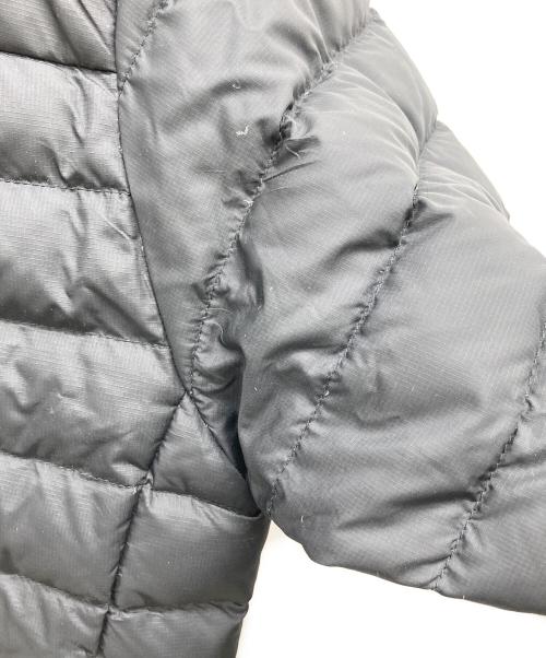 THE NORTH FACE（ザ ノース フェイス）THE NORTH FACE (ザ ノース フェイス) FLARE DOWN JACKET ブラック サイズ:Sの古着・服飾アイテム