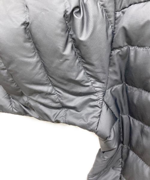 THE NORTH FACE（ザ ノース フェイス）THE NORTH FACE (ザ ノース フェイス) FLARE DOWN JACKET ブラック サイズ:Sの古着・服飾アイテム