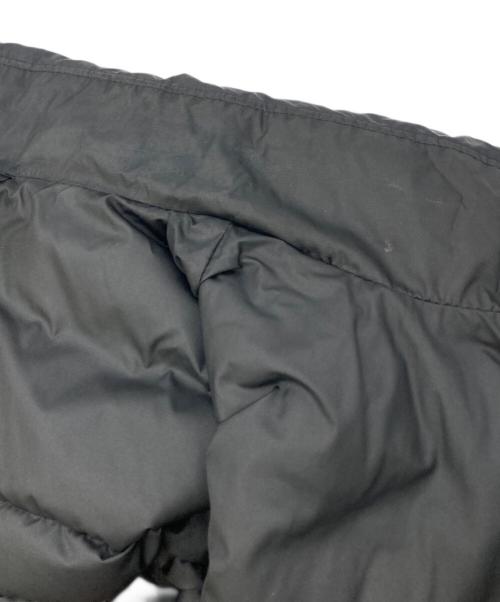 THE NORTH FACE（ザ ノース フェイス）THE NORTH FACE (ザ ノース フェイス) FLARE DOWN JACKET ブラック サイズ:Sの古着・服飾アイテム