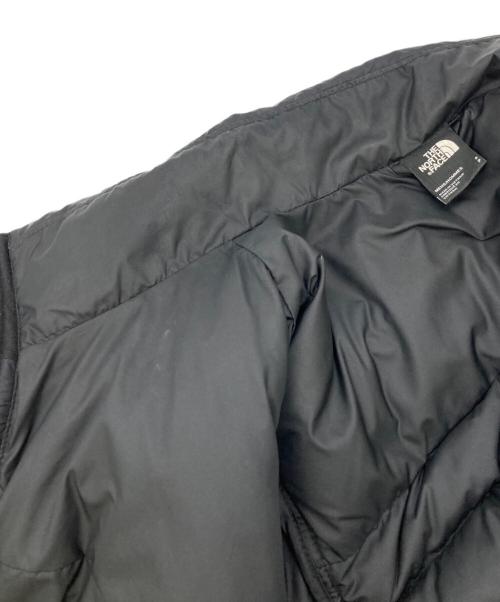 THE NORTH FACE（ザ ノース フェイス）THE NORTH FACE (ザ ノース フェイス) FLARE DOWN JACKET ブラック サイズ:Sの古着・服飾アイテム
