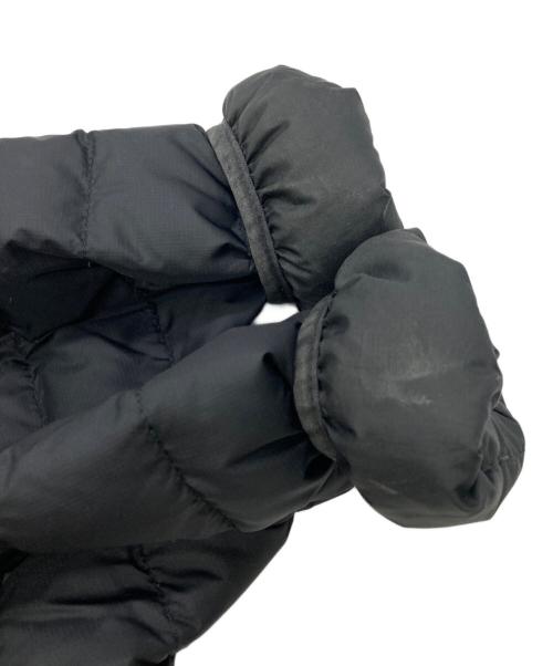 THE NORTH FACE（ザ ノース フェイス）THE NORTH FACE (ザ ノース フェイス) FLARE DOWN JACKET ブラック サイズ:Sの古着・服飾アイテム