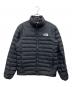 THE NORTH FACE（ザ ノース フェイス）の古着「FLARE DOWN JACKET」｜ブラック