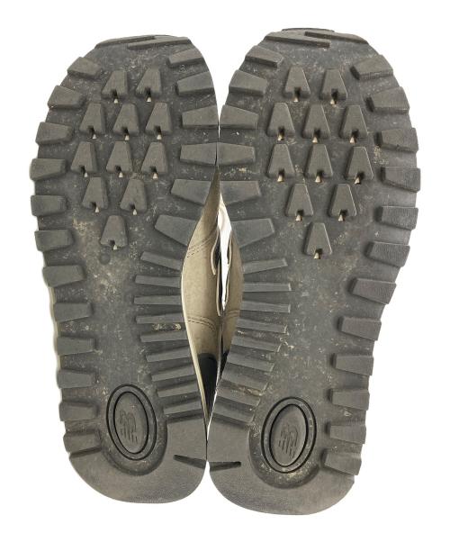 NEW BALANCE（ニューバランス）NEW BALANCE (ニューバランス) スニーカー グレー サイズ:US7の古着・服飾アイテム