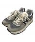 NEW BALANCE（ニューバランス）の古着「スニーカー」｜グレー