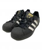 adidas Originalsアディダスオリジナル）の古着「Superstar」｜Core Black/Footwear