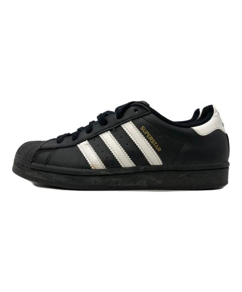 adidas Originals（アディダスオリジナル）adidas Originals (アディダスオリジナル) Superstar Core Black/Footwear  サイズ:US5の古着・服飾アイテム