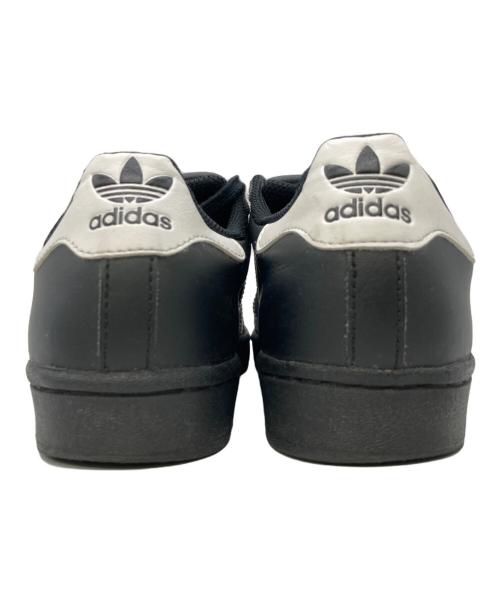 adidas Originals（アディダスオリジナル）adidas Originals (アディダスオリジナル) Superstar Core Black/Footwear  サイズ:US5の古着・服飾アイテム
