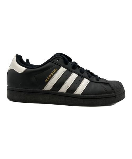 adidas Originals（アディダスオリジナル）adidas Originals (アディダスオリジナル) Superstar Core Black/Footwear  サイズ:US5の古着・服飾アイテム