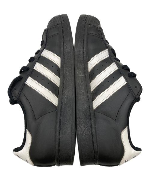 adidas Originals（アディダスオリジナル）adidas Originals (アディダスオリジナル) Superstar Core Black/Footwear  サイズ:US5の古着・服飾アイテム
