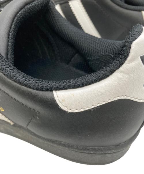 adidas Originals（アディダスオリジナル）adidas Originals (アディダスオリジナル) Superstar Core Black/Footwear  サイズ:US5の古着・服飾アイテム