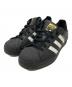 adidas Originals（アディダスオリジナル）の古着「Superstar」｜Core Black/Footwear 