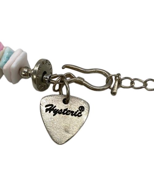 Hysteric Glamour（ヒステリックグラマー）Hysteric Glamour (ヒステリックグラマー) ネックレス マルチカラーの古着・服飾アイテム