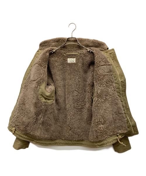 TOYS MCCOY（トイズマッコイ）TOYS McCOY (トイズマッコイ) N-1 デッキジャケット オリーブ サイズ:38の古着・服飾アイテム