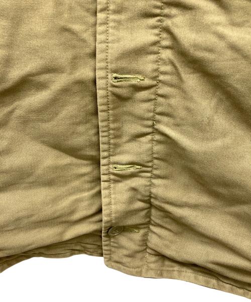 TOYS MCCOY（トイズマッコイ）TOYS McCOY (トイズマッコイ) N-1 デッキジャケット オリーブ サイズ:38の古着・服飾アイテム