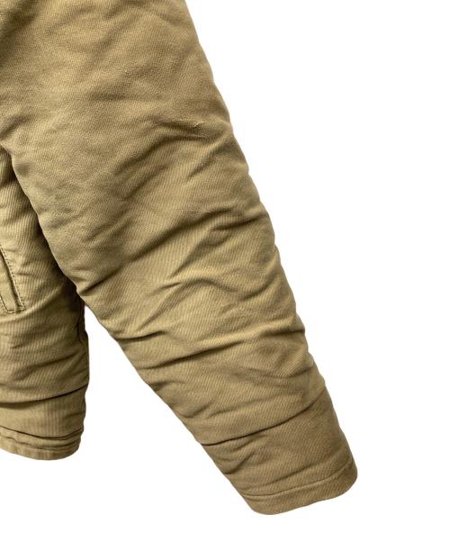 TOYS MCCOY（トイズマッコイ）TOYS McCOY (トイズマッコイ) N-1 デッキジャケット オリーブ サイズ:38の古着・服飾アイテム