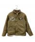 TOYS McCOY（トイズマッコイ）の古着「N-1 デッキジャケット」｜オリーブ