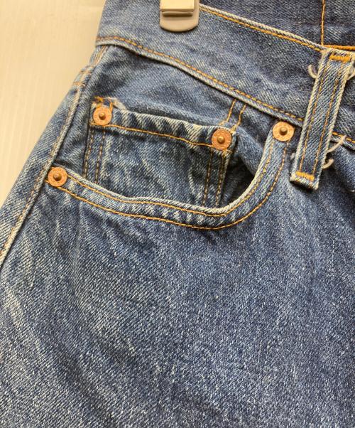 LEVI'S（リーバイス）LEVI'S (リーバイス) デニムパンツ インディゴ サイズ:W30 L36の古着・服飾アイテム