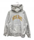 Championチャンピオン）の古着「リバースウィーブパーカー」｜グレー